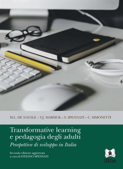 Transformative learning e pedagogia degli adulti (eBook, PDF) - AA.VV.