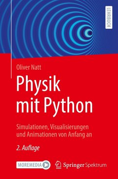 Physik mit Python - Natt, Oliver