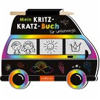 Mein Kritzkratz-Buch für unterwegs