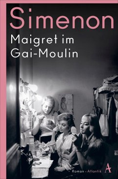 Maigret im Gai-Moulin - Simenon, Georges