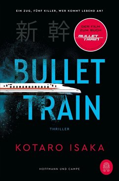 Bullet Train - Isaka, Kotaro