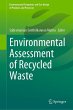 Environmental Assessment of Recycled... - Bild 1