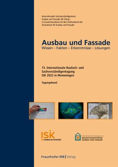 Ausbau und Fassade. - Weißert, Markus;Schläpfer, Walter;Fischnaller, Arnold