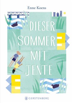 Dieser Sommer mit Jente - Koens, Enne