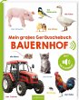 Mein großes Geräuschebuch - Bauernhof - Bild 1