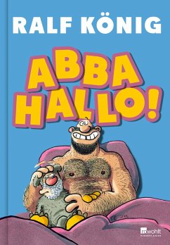 ABBA HALLO! (eBook, ePUB) - König, Ralf