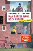 Man darf ja wohl noch fragen / Ralf Prange Bd.2 (eBook, ePUB)