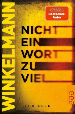 Nicht ein Wort zu viel (eBook, ePUB) - Winkelmann, Andreas