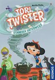Stürmisch unterwegs / Tori Twister Bd.1 (eBook, PDF)