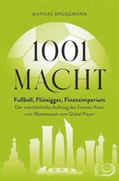 1001 Macht (eBook, ePUB) - Brüggmann, Mathias