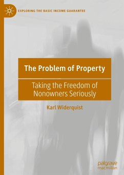 The Problem of Property - Widerquist, Karl