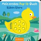 Mein erstes Pop-it-Buch - Küken Klara