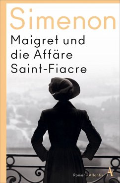 Maigret und die Affäre Saint-Fiacre - Simenon, Georges