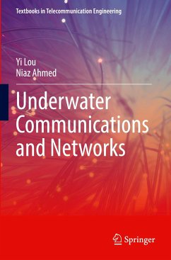 Underwater Communications and Networks - Lou, Yi;Ahmed, Niaz