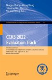 CCKS 2022 - Evaluation Track