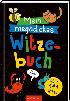 Mein megadickes Witzebuch - Löwenberg, Ute