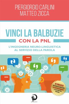 Cover Vinci la Balbuzie con la PNL (eBook, ePUB)