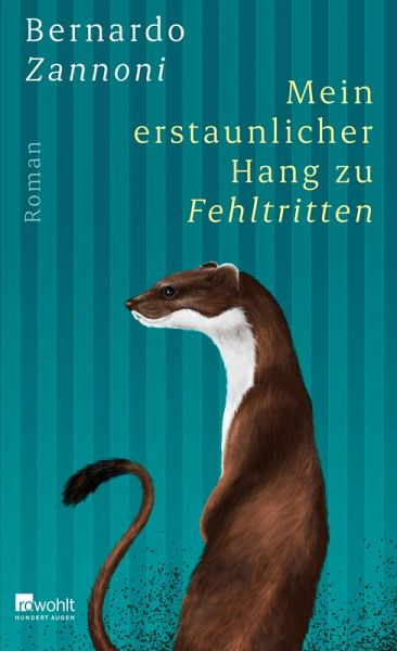 Mein erstaunlicher Hang zu Fehltritten (eBook, ePUB)