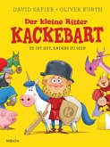 Der kleine Ritter Kackebart (eBook, ePUB)