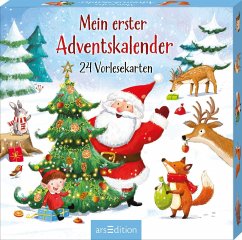 Mein erster Adventskalender - Mühl, Joschi