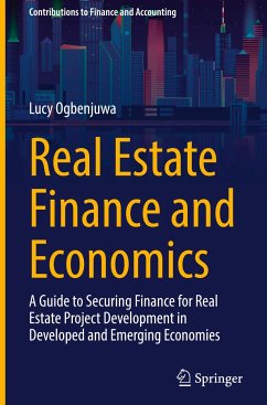 Real Estate Finance and Economics - Ogbenjuwa, Lucy