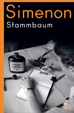 Stammbaum - Simenon, Georges