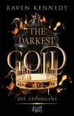 Die Gefangene / The Darkest Gold Bd.1 (eBook, ePUB)