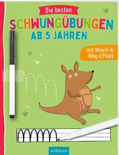 Cover Die besten Schwungübungen ab 5 Jahren