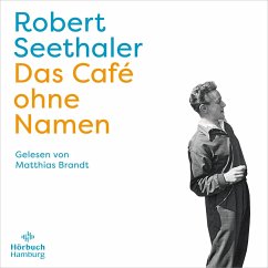Das Café ohne Namen - Seethaler, Robert