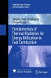 Fundamentals of Thermal Radiation for... - Bild 1