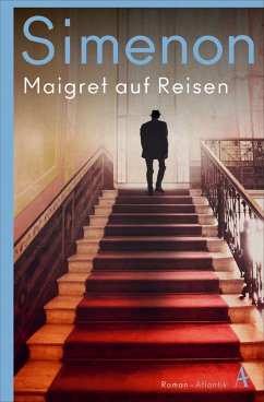 Maigret auf Reisen - Simenon, Georges