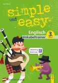 simple und easy Englisch 3 - Vokabeltrainer