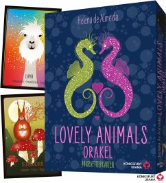 Lovely Animals Orakel - de Almeida, Helena