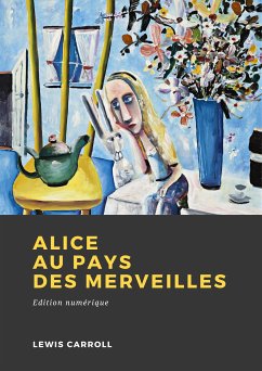 Alice au Pays des Merveilles (eBook, ePUB) - Carroll, Lewis