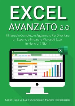 Excel Avanzato 2.0 (eBook, ePUB) - Martin, Denis