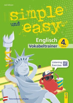 simple und easy Englisch 4 - Vokabeltrainer - Hofmann, Axel