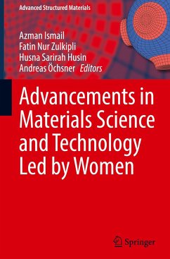 Advancements in Materials Science and Technology Led by Women