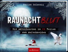Raunachtblut - Solowski, Marion