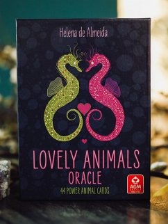 Lovely Animals Oracle - Almeida, Helena de