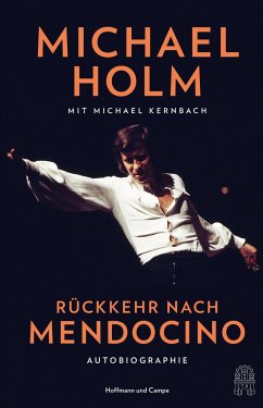 Rückkehr nach Mendocino - Holm, Michael