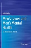 Men¿s Issues and Men¿s Mental Health