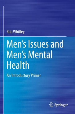 Men¿s Issues and Men¿s Mental Health - Whitley, Rob