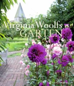 Virginia Woolfs Garten - Zoob, Caroline