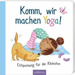 Komm, wir machen Yoga! - Brooks, Susie