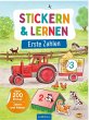 Stickern & Lernen - Erste Zahlen - Bild 1
