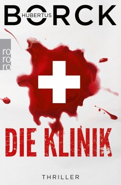 Die Klinik / Erdmann und Eloglu Bd.2 (eBook, ePUB) - Borck, Hubertus
