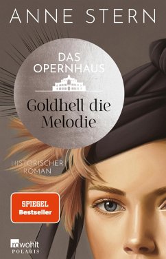 Dunkel der Himmel, goldhell die Melodie / Die Dresden Reihe Bd.1 (eBook, ePUB) - Stern, Anne