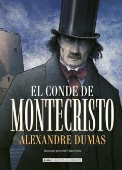 El conde de Montecristo - Dumas, Alexandre; Vila Delclòs, Jordi