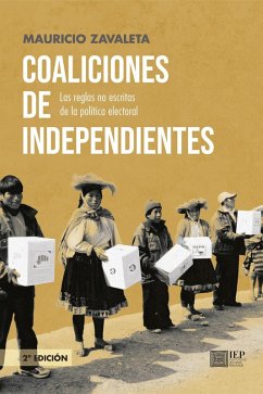 Cover Coaliciones de independientes (eBook, ePUB)