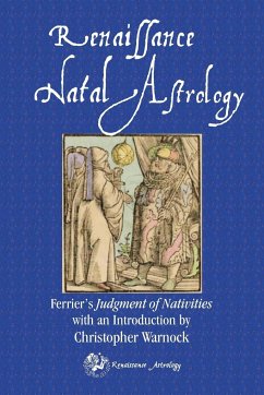 Ferrier's Judgment of Nativities - Warnock, Christopher